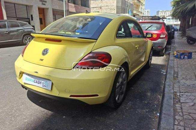 VOLKSWAGEN COCCINELLE Diesel Automatique 2018