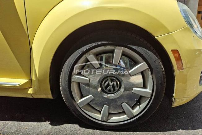 VOLKSWAGEN COCCINELLE Diesel Automatique 2018