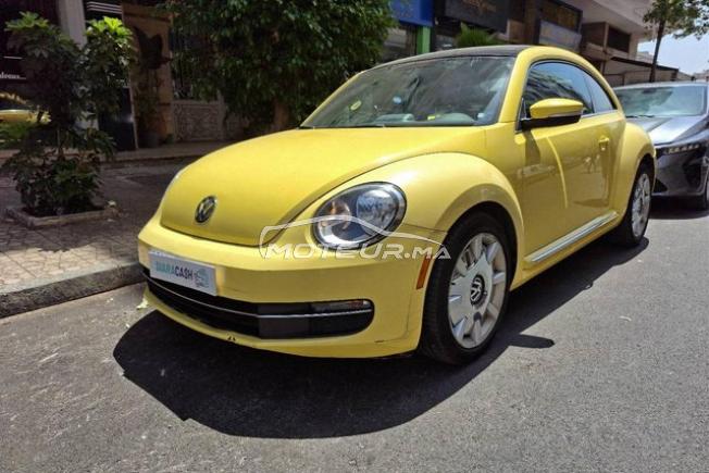 VOLKSWAGEN COCCINELLE Diesel Automatique 2018