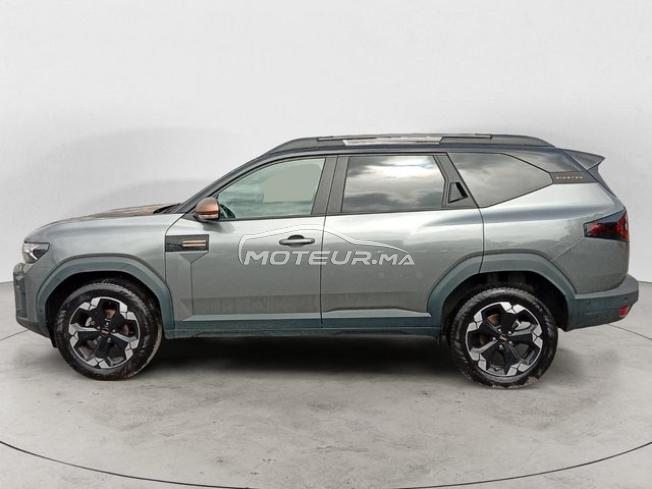 DACIA. Bigster