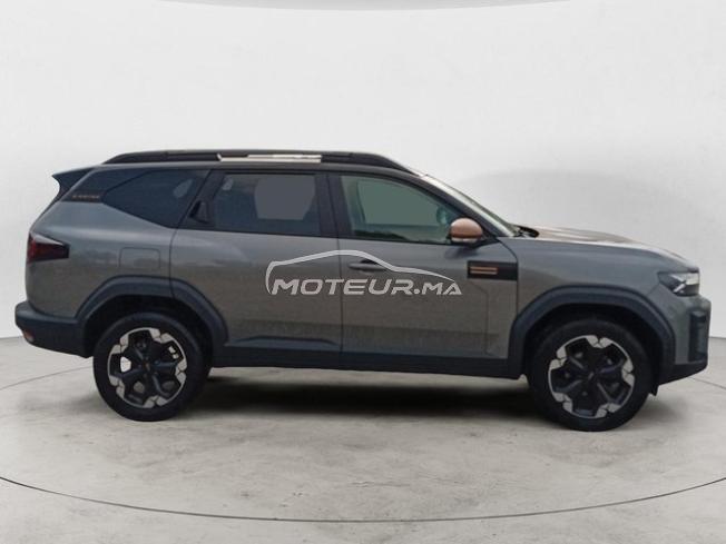 DACIA. Bigster