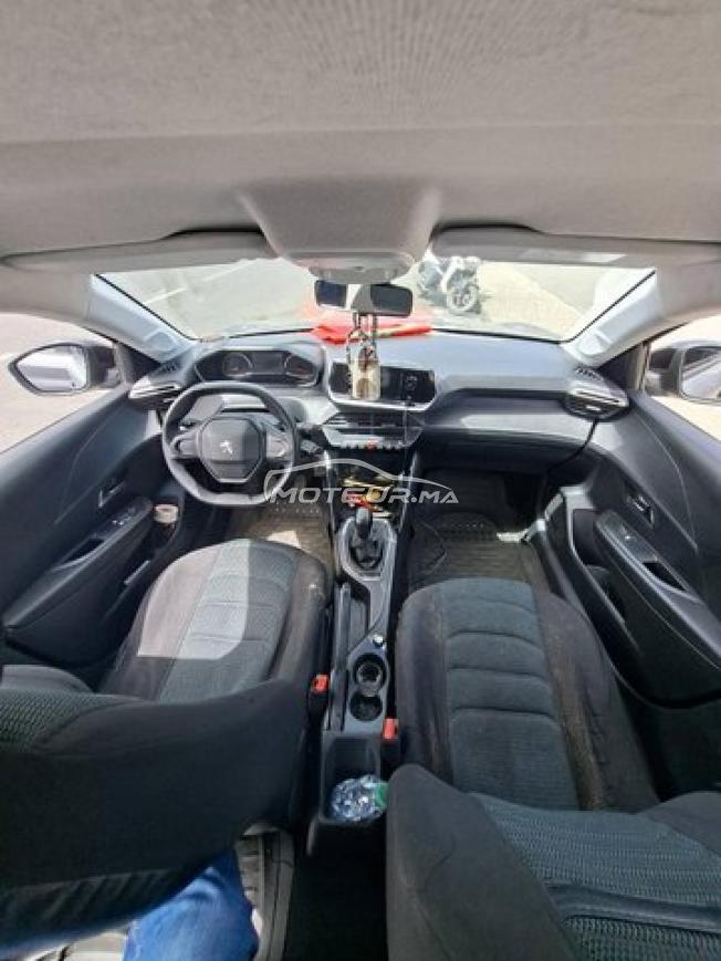 PEUGEOT 208 Essence Manuelle 2023
