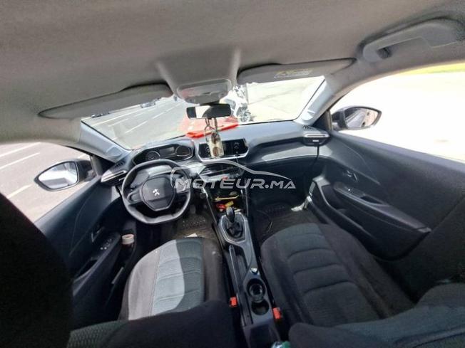 PEUGEOT 208 Essence Manuelle 2023