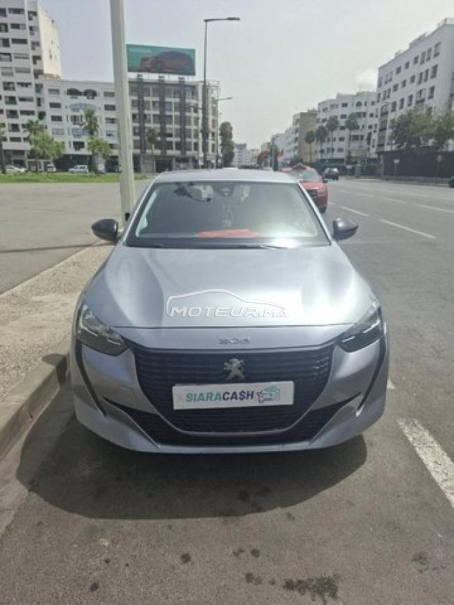 PEUGEOT 208 Essence Manuelle 2023