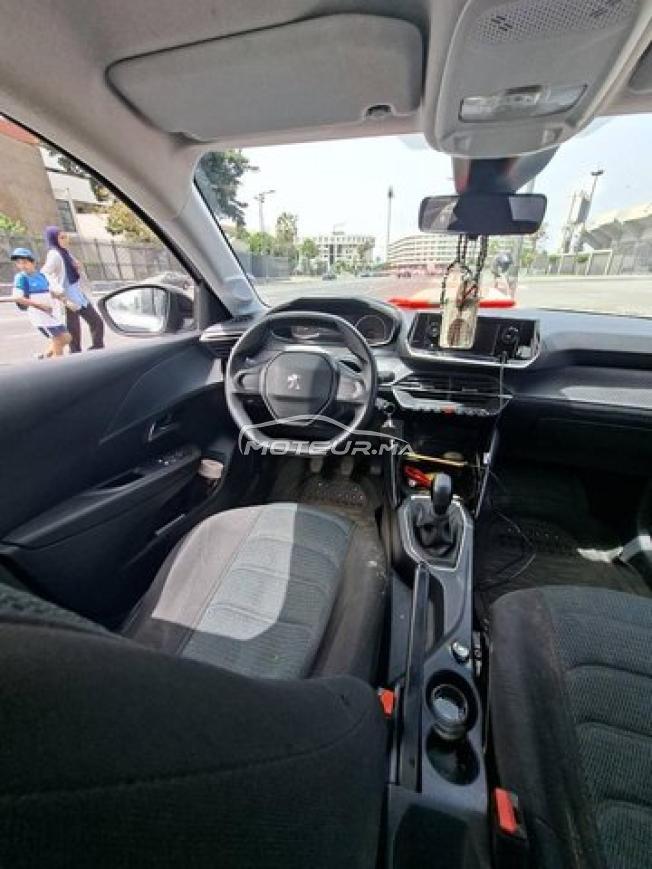 PEUGEOT 208 Essence Manuelle 2023
