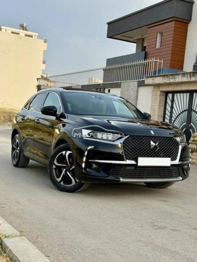 DS 7 Crossback Rivoli 2022 - DERKAOUI AUTO