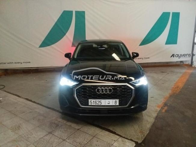 Audi Q3 Sportback Diesel Automatique 2022