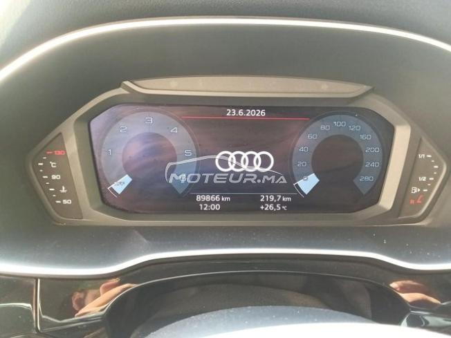 Audi Q3 Sportback Diesel Automatique 2022