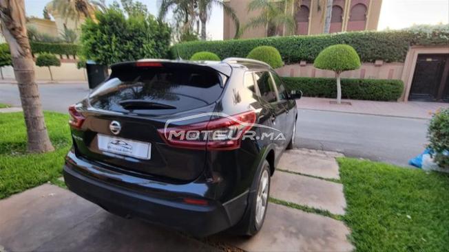 Nissan Qashqai Diesel Manuelle 2021 à Marrakech