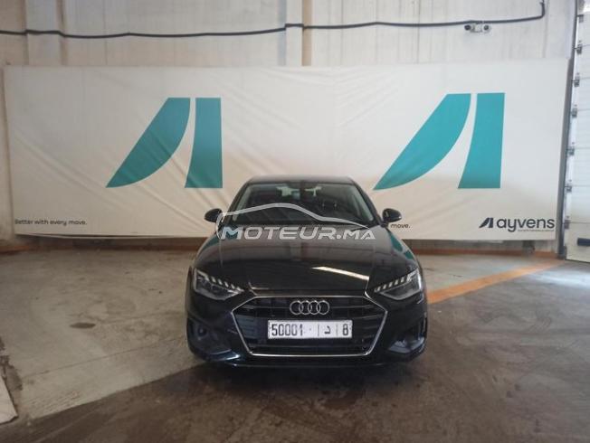 Audi A4 Diesel Automatique 2022 à Casablanca