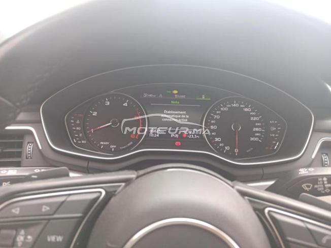 Audi A4 Diesel Automatique 2022 à Casablanca