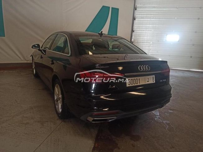 Audi A4 Diesel Automatique 2022 à Casablanca