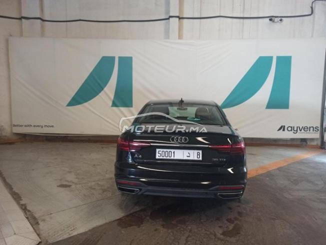 Audi A4 Diesel Automatique 2022 à Casablanca