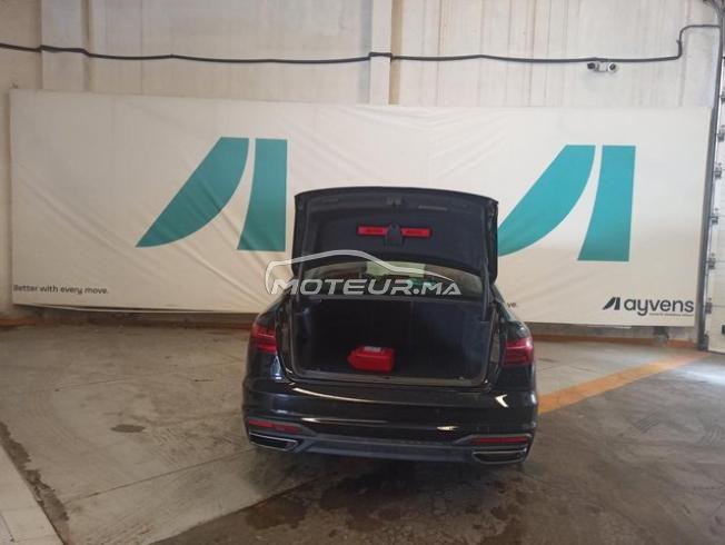 Audi A4 Diesel Automatique 2022 à Casablanca