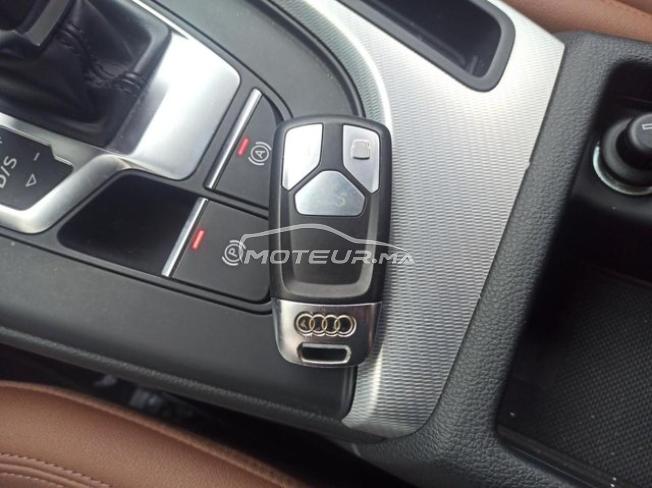 Audi A4 Diesel Automatique 2022 à Casablanca