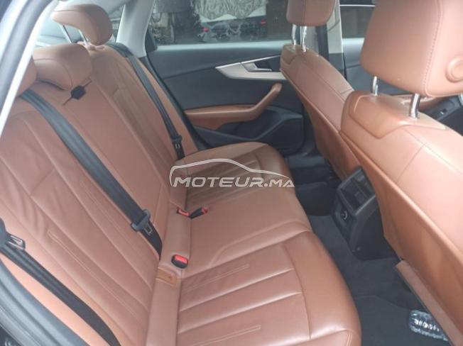 Audi A4 Diesel Automatique 2022 à Casablanca
