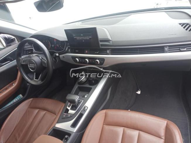 Audi A4 Diesel Automatique 2022 à Casablanca