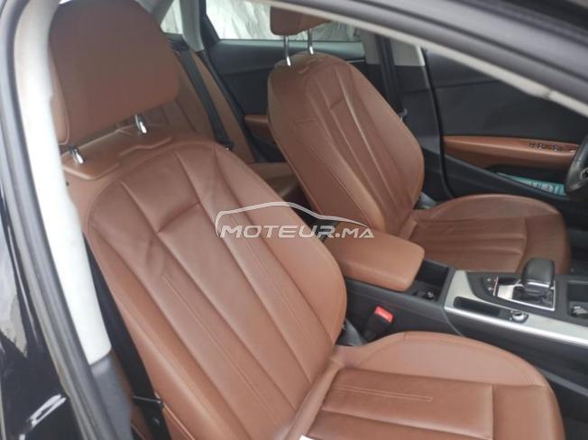 Audi A4 Diesel Automatique 2022 à Casablanca