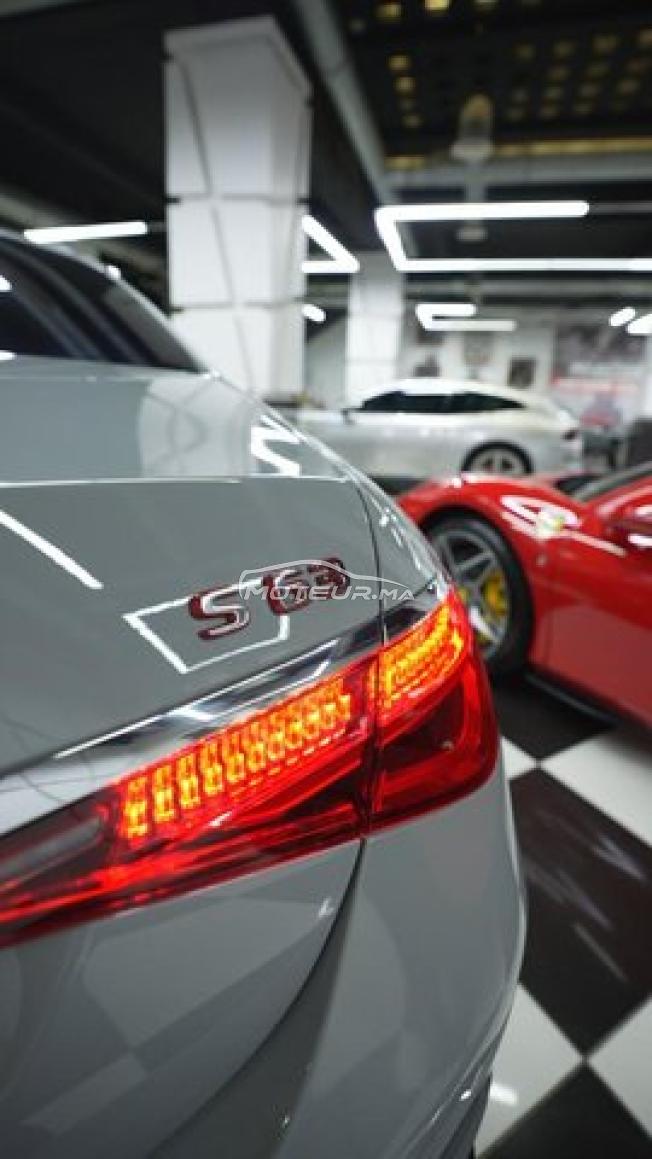 CLASSE S 63 AMG