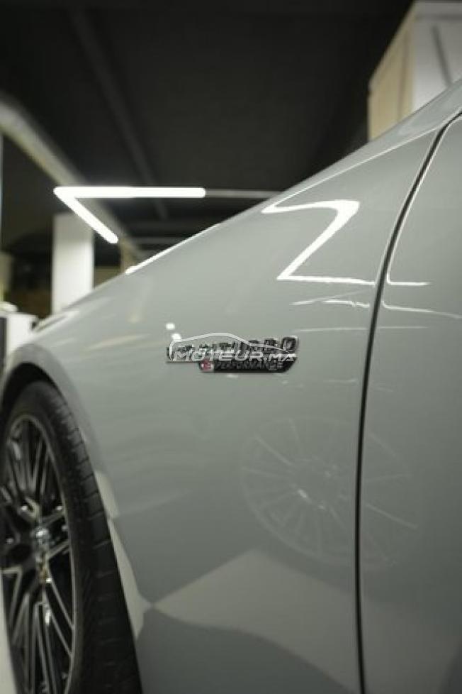 CLASSE S 63 AMG