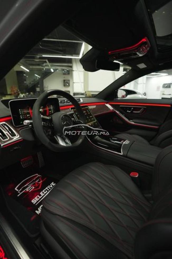 CLASSE S 63 AMG