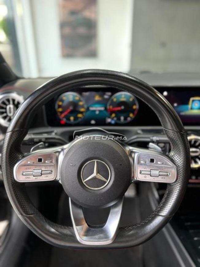  Mercedes CLA200 pack Amg 