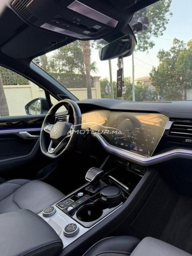 Volkswagen Touareg R line 2023