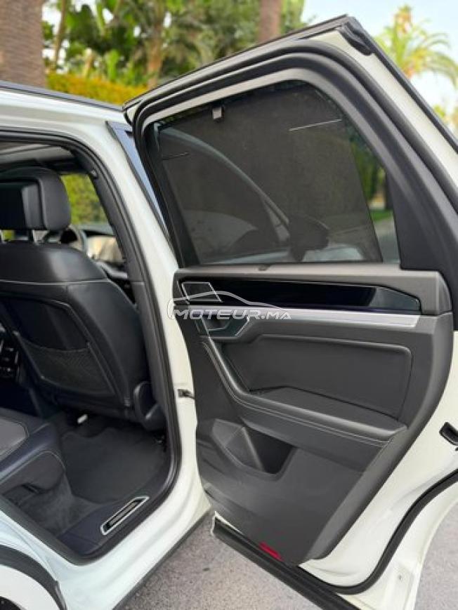 Volkswagen Touareg R line 2023