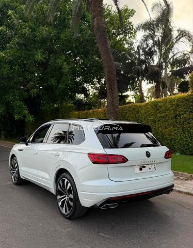 Volkswagen Touareg R line 2023