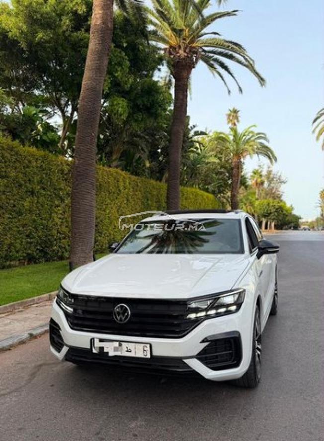 Volkswagen Touareg R line 2023