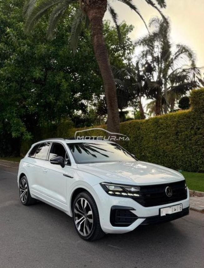 Volkswagen Touareg R line 2023