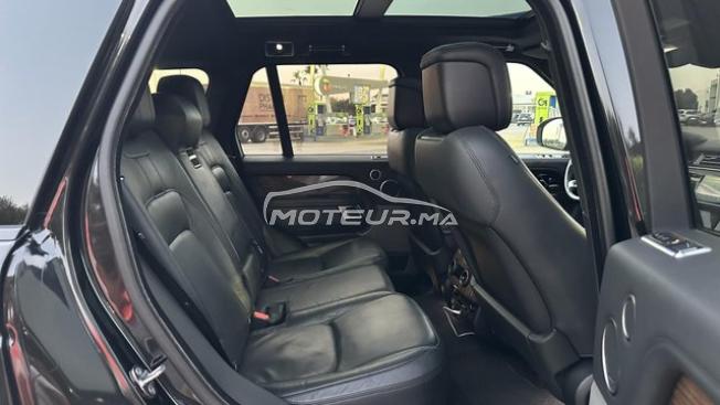 Land Rover Range Rover Vogue Diesel Automatique