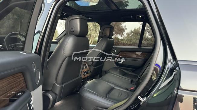 Land Rover Range Rover Vogue Diesel Automatique
