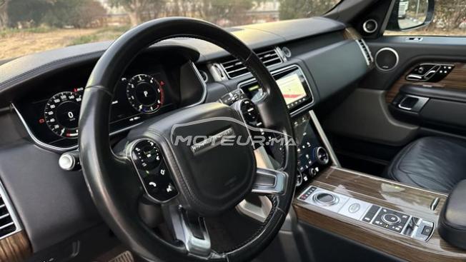 Land Rover Range Rover Vogue Diesel Automatique