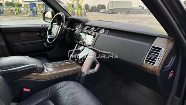 Land Rover Range Rover Vogue Diesel Automatique