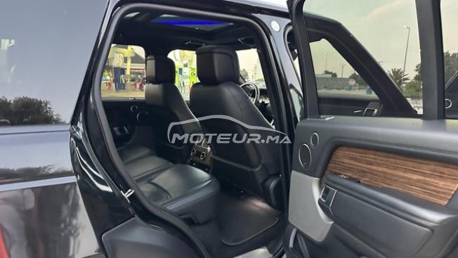 Land Rover Range Rover Vogue Diesel Automatique