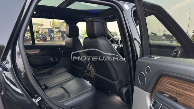 Land Rover Range Rover Vogue Diesel Automatique