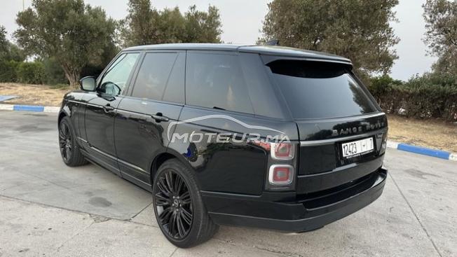 Land Rover Range Rover Vogue Diesel Automatique