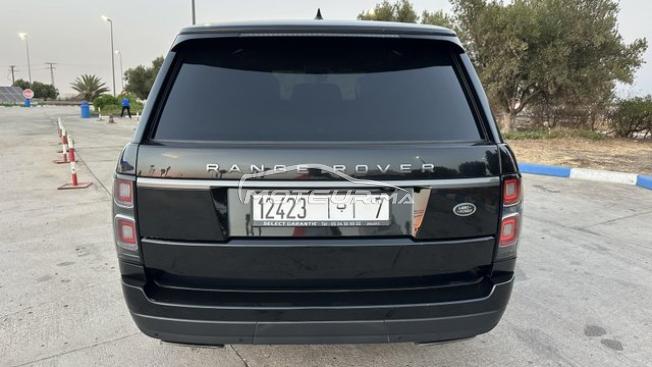 Land Rover Range Rover Vogue Diesel Automatique