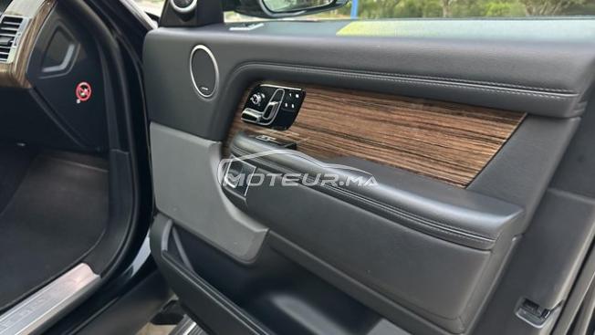 Land Rover Range Rover Vogue Diesel Automatique