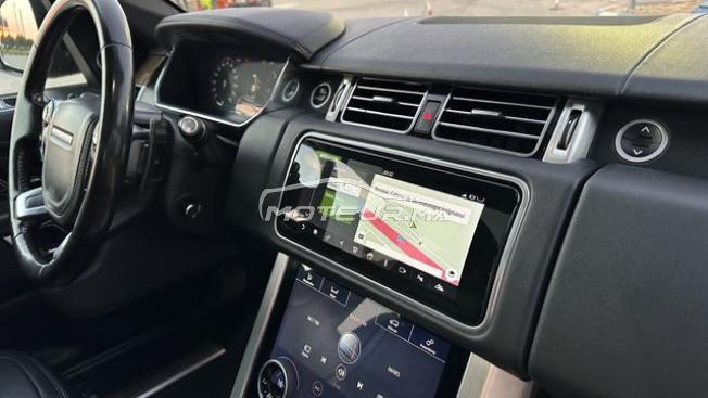 Land Rover Range Rover Vogue Diesel Automatique