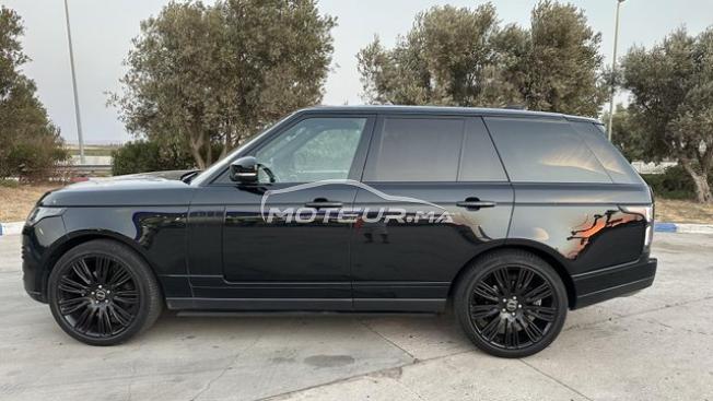Land Rover Range Rover Vogue Diesel Automatique