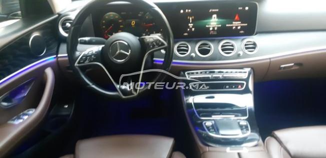mercedes classe E220d 2022
