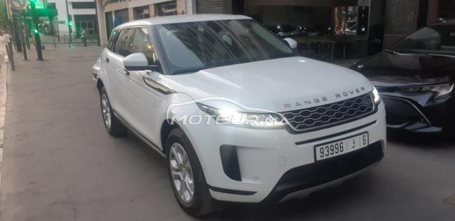 land rover evoque 