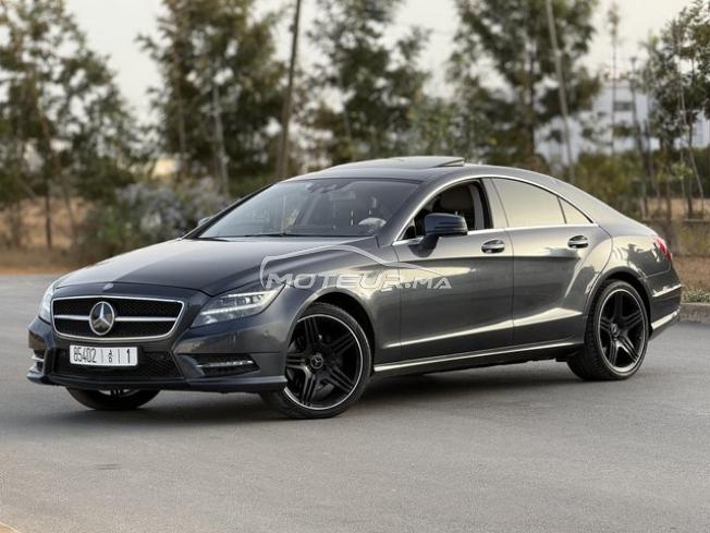 Mercedes-Benz Classe CLS350d Pack AMG IMPORTÉ 2013