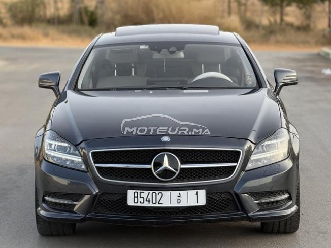 Mercedes-Benz Classe CLS350d Pack AMG IMPORTÉ 2013