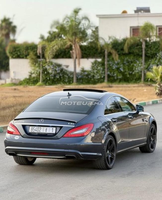 Mercedes-Benz Classe CLS350d Pack AMG IMPORTÉ 2013