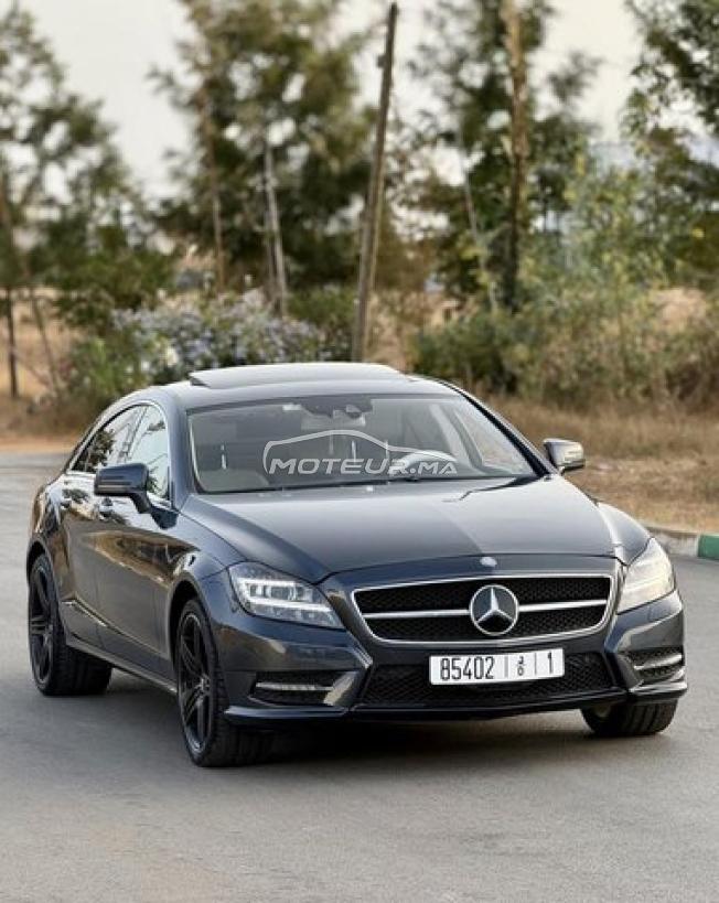 Mercedes-Benz Classe CLS350d Pack AMG IMPORTÉ 2013