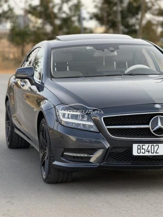 Mercedes-Benz Classe CLS350d Pack AMG IMPORTÉ 2013