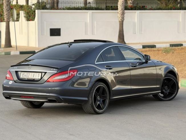 Mercedes-Benz Classe CLS350d Pack AMG IMPORTÉ 2013